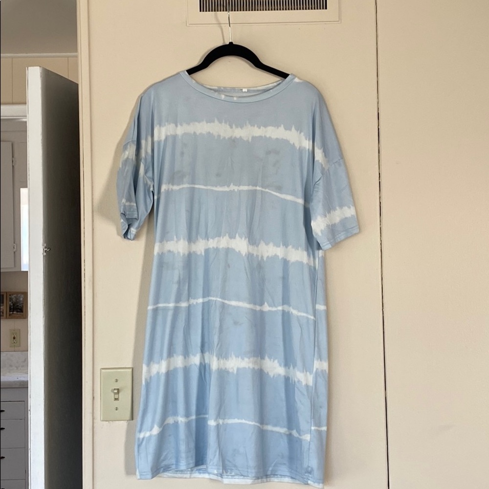 Cloud night shirt